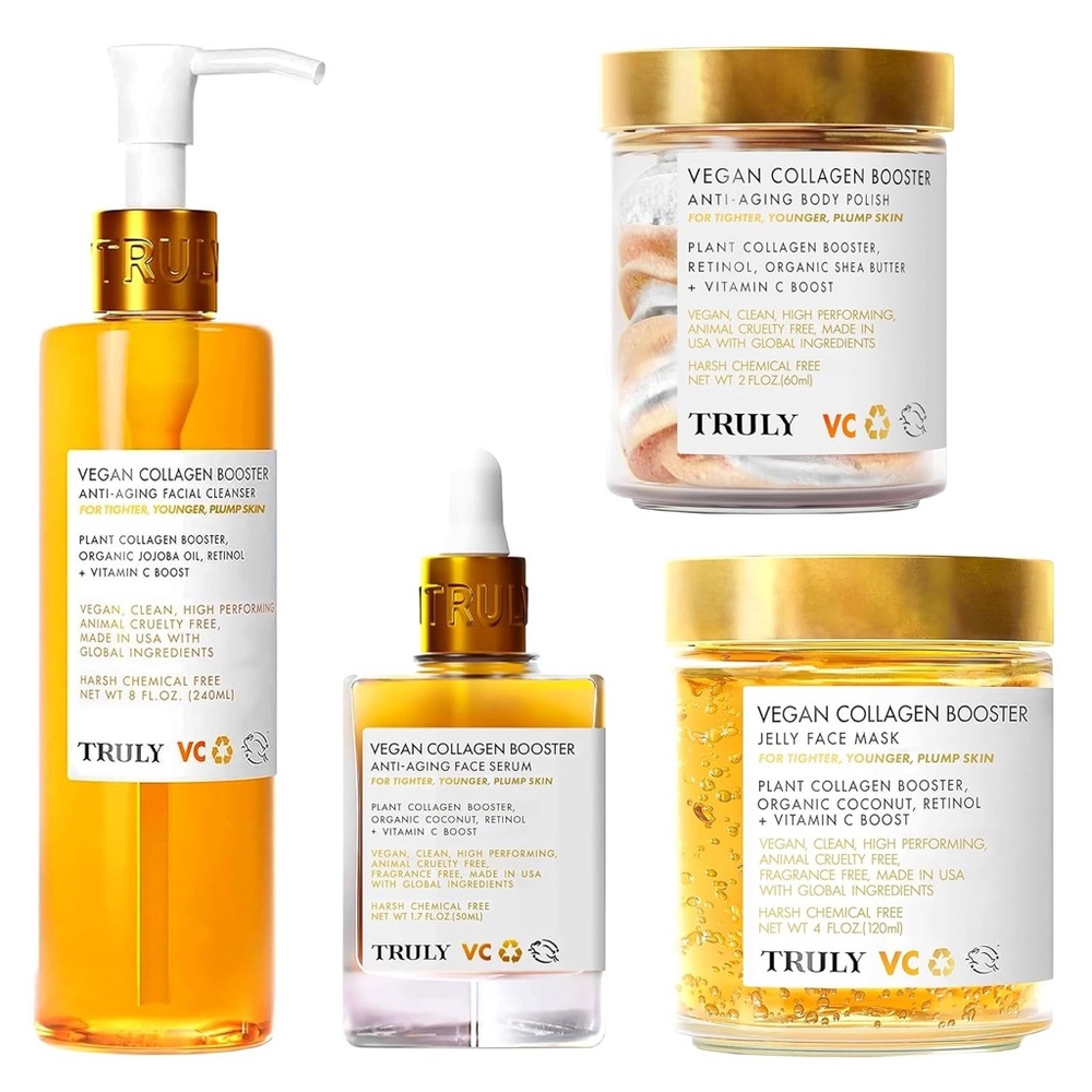 Anti-Aging Truly Set Brand New!